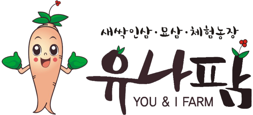 새싹인삼 - 유나팜